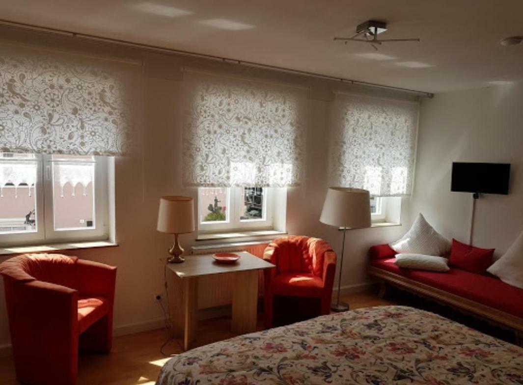 הרבורג Pension Moserhaus מראה חיצוני תמונה