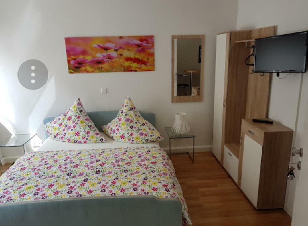 הרבורג Pension Moserhaus מראה חיצוני תמונה