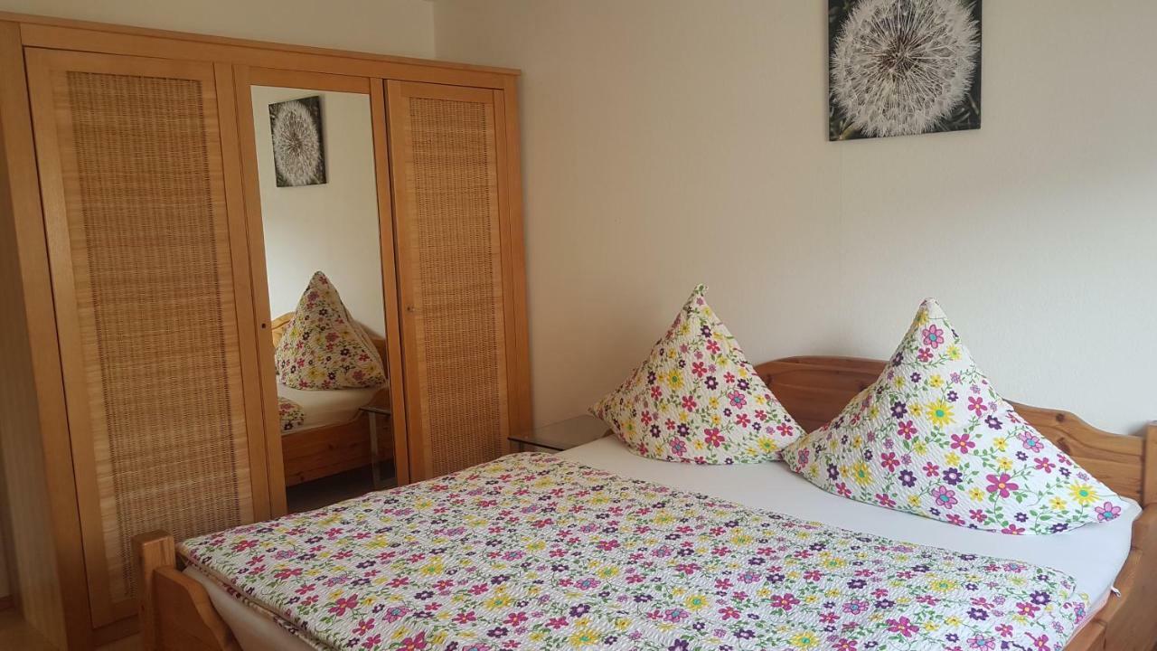 הרבורג Pension Moserhaus מראה חיצוני תמונה
