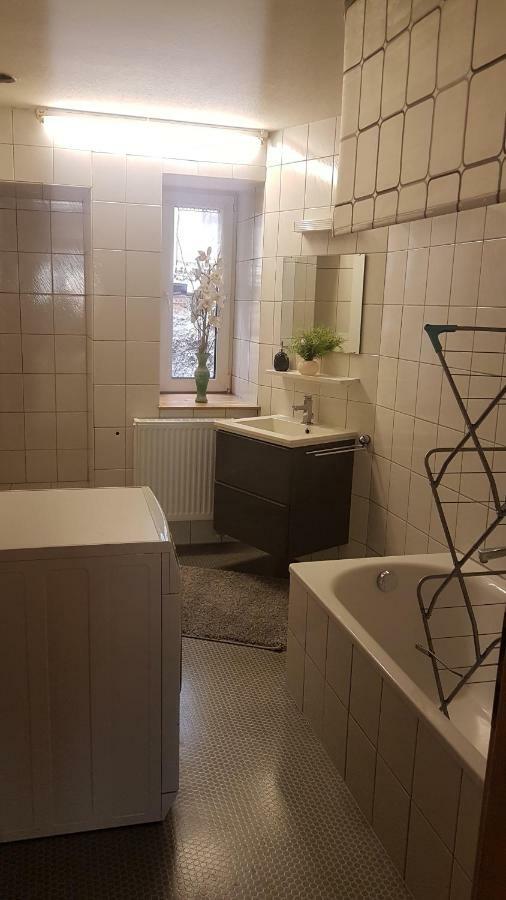 הרבורג Pension Moserhaus מראה חיצוני תמונה