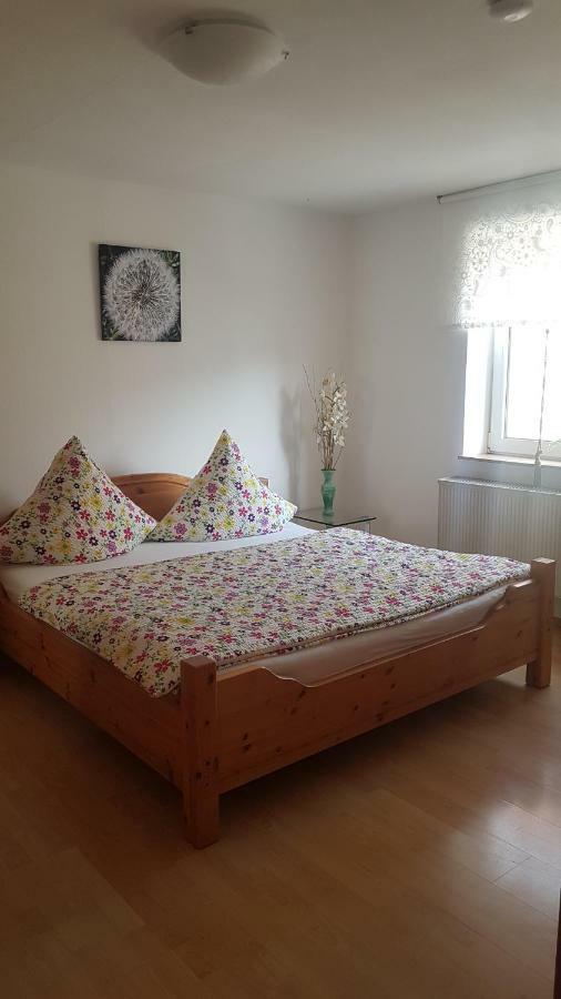 הרבורג Pension Moserhaus חדר תמונה